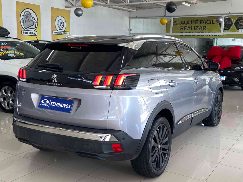 peugeot 3008 griffe 1.6  thp 16v at63 peugeot 3008 griffe 1.6  thp 16v at63