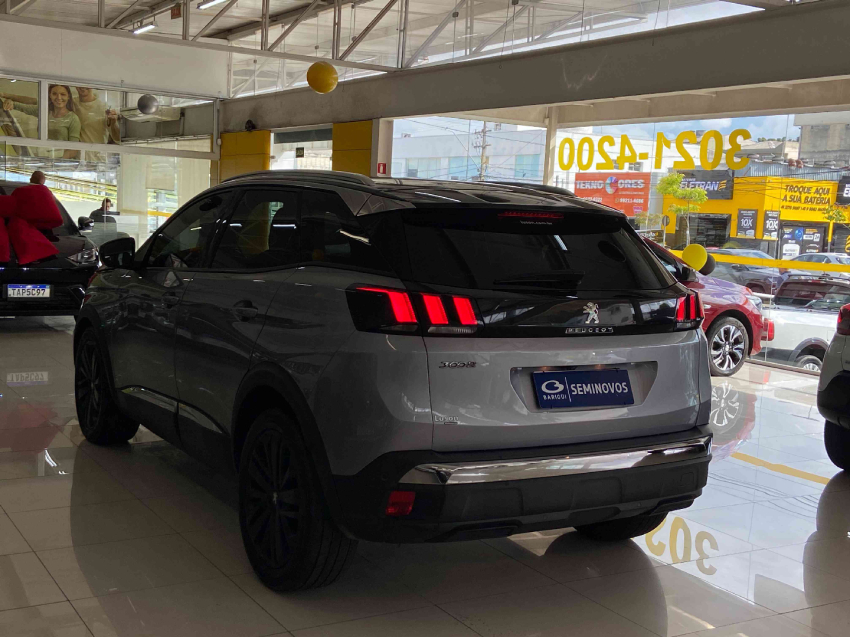 peugeot 3008 griffe 1.6  thp 16v at65 peugeot 3008 griffe 1.6  thp 16v at65