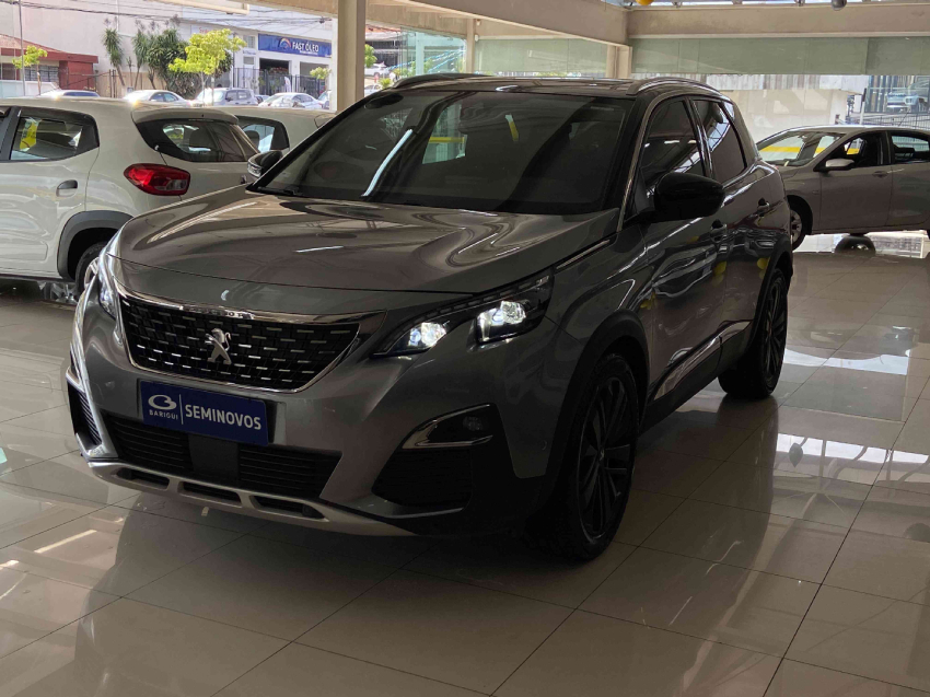 peugeot 3008 griffe 1.6  thp 16v at6