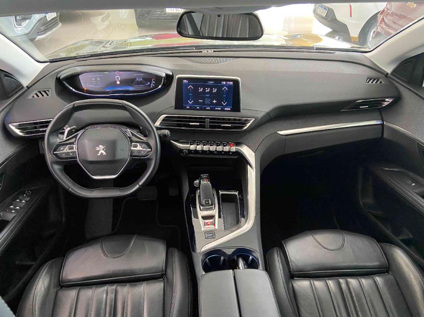 peugeot 3008 griffe 1.6  thp 16v at67 peugeot 3008 griffe 1.6  thp 16v at67