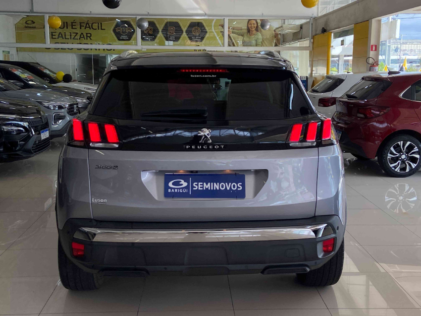 peugeot 3008 griffe 1.6  thp 16v at64 peugeot 3008 griffe 1.6  thp 16v at64