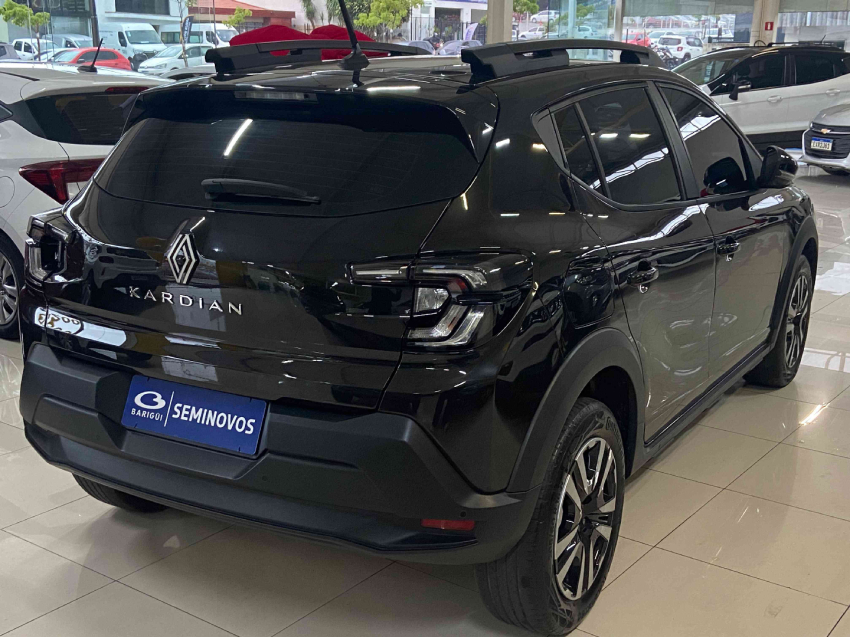 renault kardian evolution 1.0 tce edc flex3