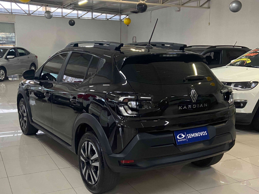 renault kardian evolution 1.0 tce edc flex5