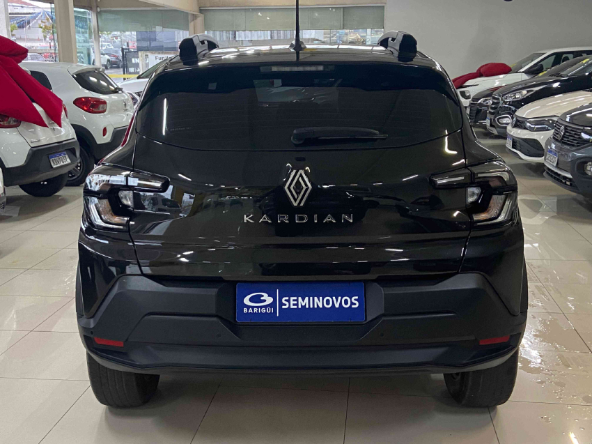 renault kardian evolution 1.0 tce edc flex4