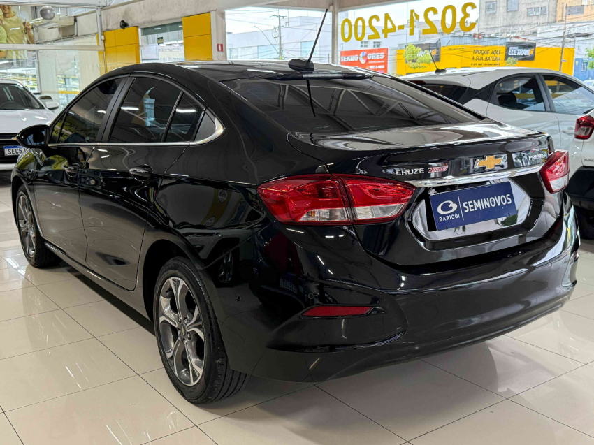 chevrolet cruze premier i 1.4 turbo at flex automatico 2022/233 chevrolet cruze premier i 1.4 turbo at flex automatico 2022/233