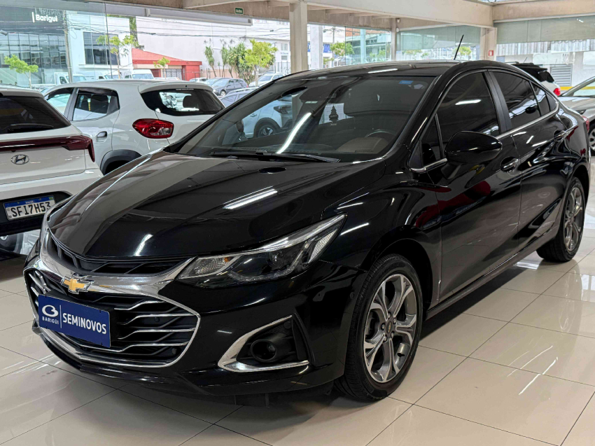 chevrolet cruze premier i 1.4 turbo at flex automatico 2022/23