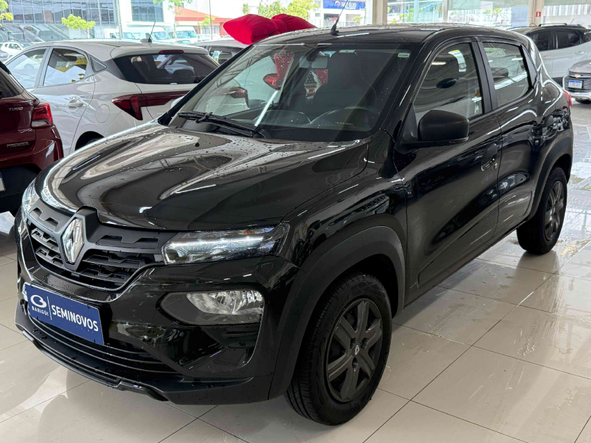 renault kwid 1.0 12v sce flex zen manual 4p 2025