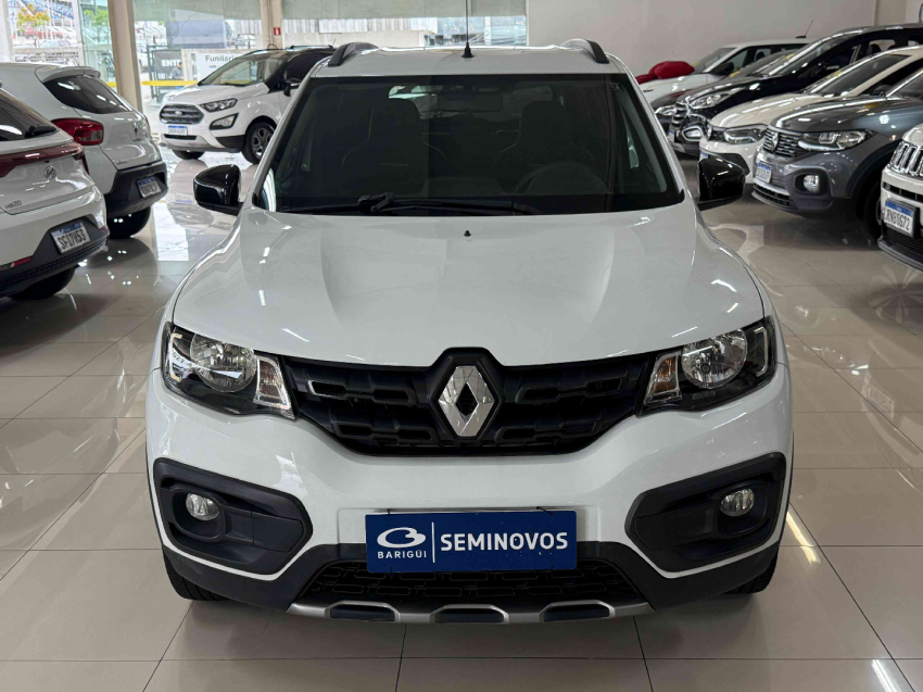 renault kwid outsider 1.0 12v flex manual 2021/221 renault kwid outsider 1.0 12v flex manual 2021/221