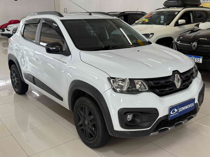 renault kwid outsider 1.0 12v flex manual 2021/222 renault kwid outsider 1.0 12v flex manual 2021/222