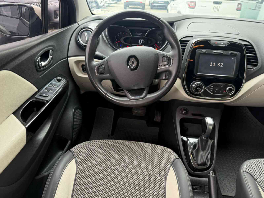 renault captur  intense 1.6 16v sce cvt x-tronic flex10