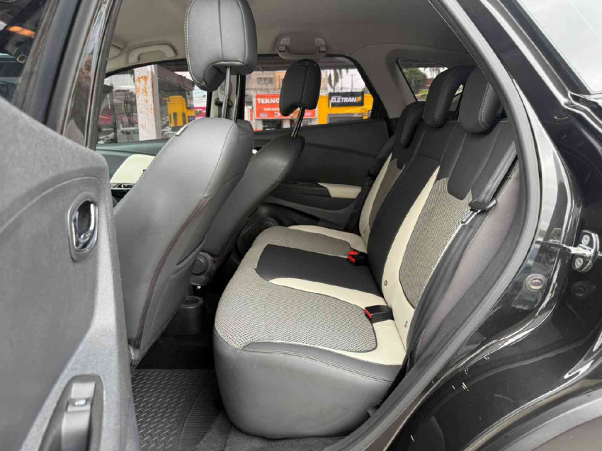 renault captur  intense 1.6 16v sce cvt x-tronic flex9