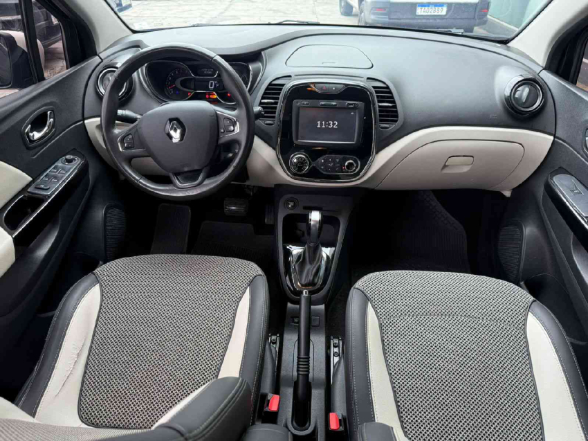 renault captur  intense 1.6 16v sce cvt x-tronic flex7