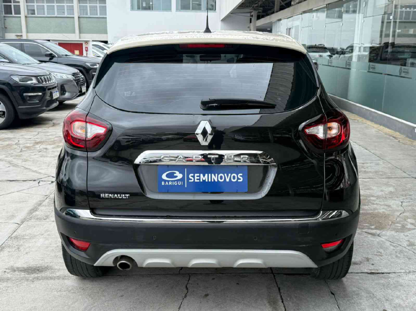 renault captur  intense 1.6 16v sce cvt x-tronic flex4