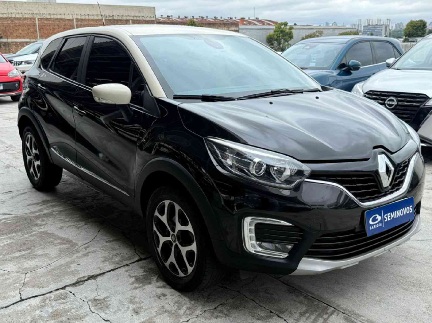 renault captur  intense 1.6 16v sce cvt x-tronic flex2