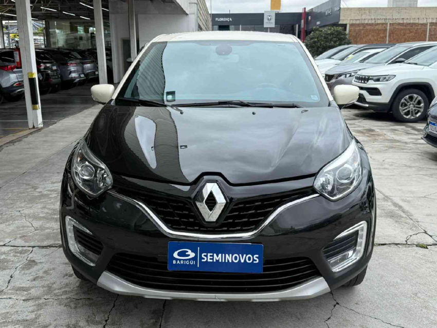 renault captur  intense 1.6 16v sce cvt x-tronic flex1
