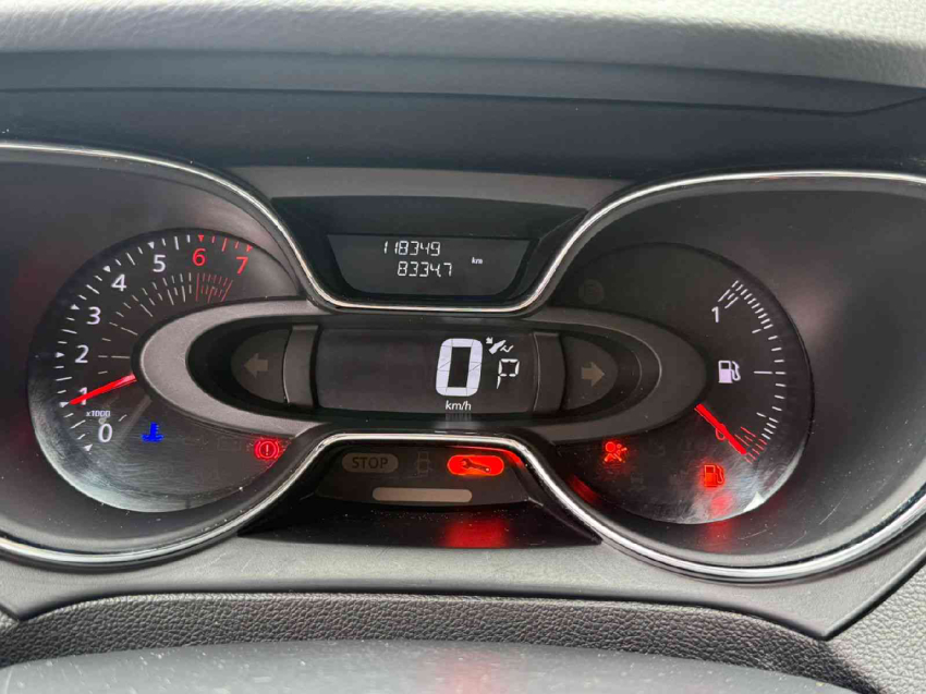 renault captur  intense 1.6 16v sce cvt x-tronic flex6
