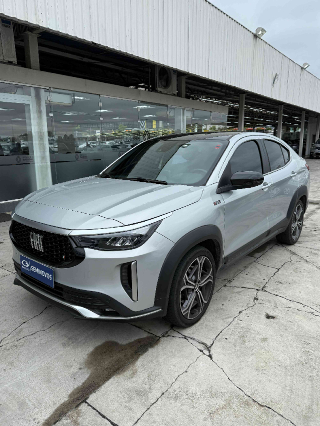 fiat fastback limited edition by abarth t270 1 flex automatico