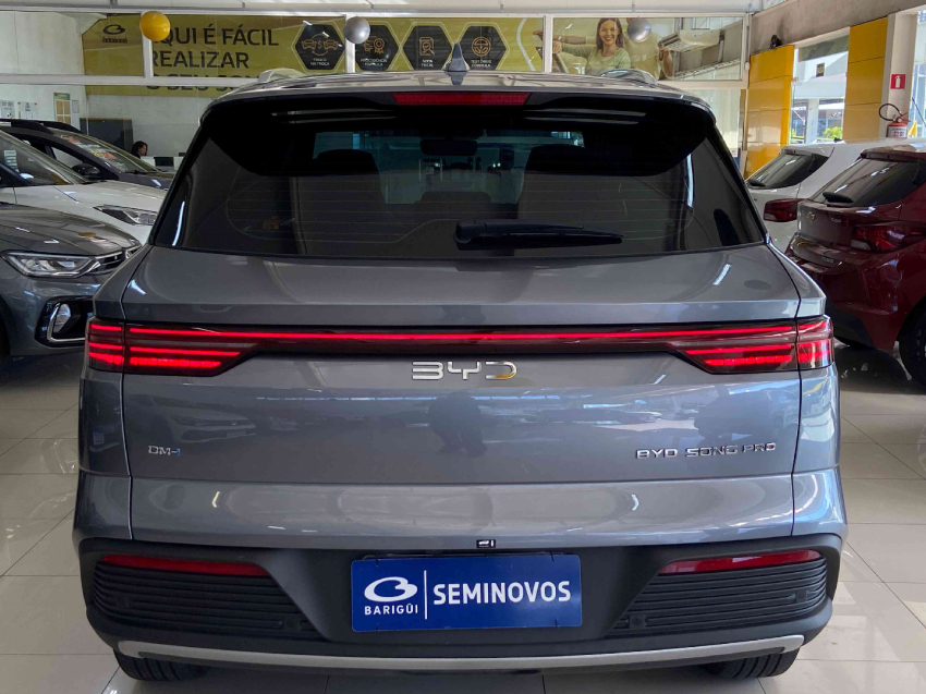 byd song pro  gs dm-i 1.5 hibrido automatico4