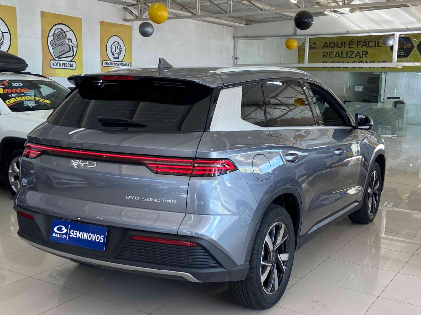 byd song pro  gs dm-i 1.5 hibrido automatico3