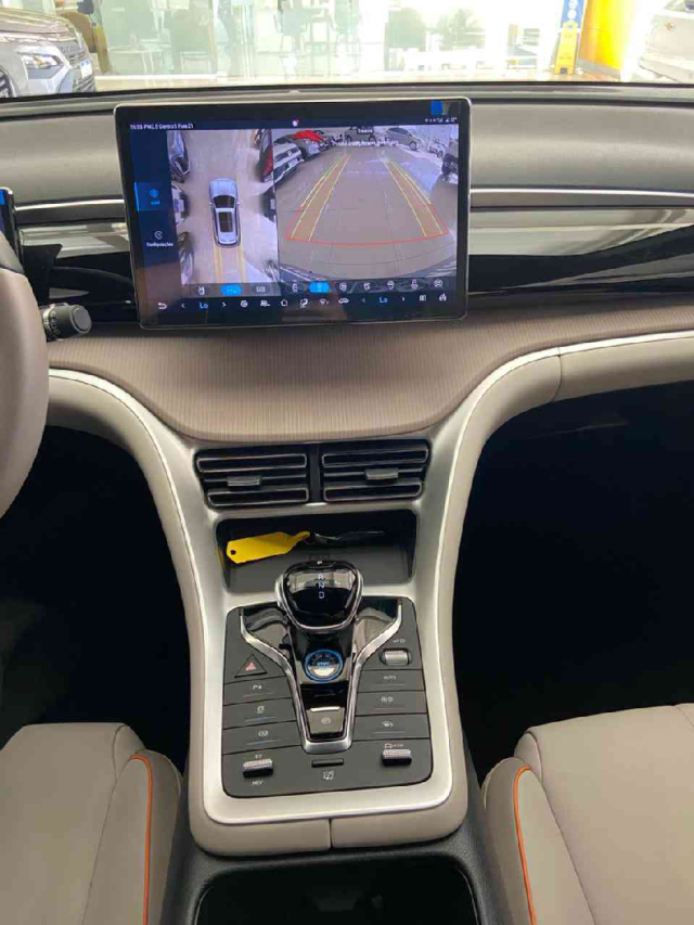 byd song pro  gs dm-i 1.5 hibrido automatico11