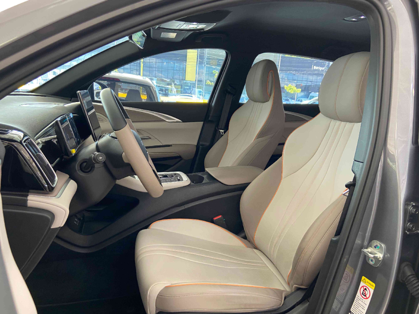 byd song pro  gs dm-i 1.5 hibrido automatico8