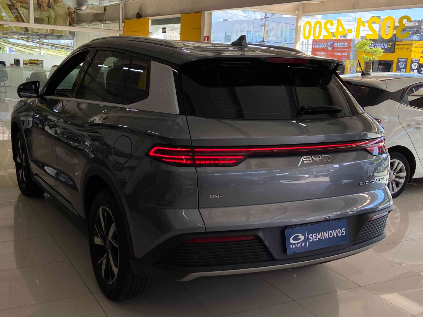 byd song pro  gs dm-i 1.5 hibrido automatico5