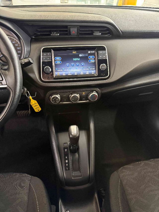 nissan kicks  active 1.6 16v cvt flex automatico 2024/2410
