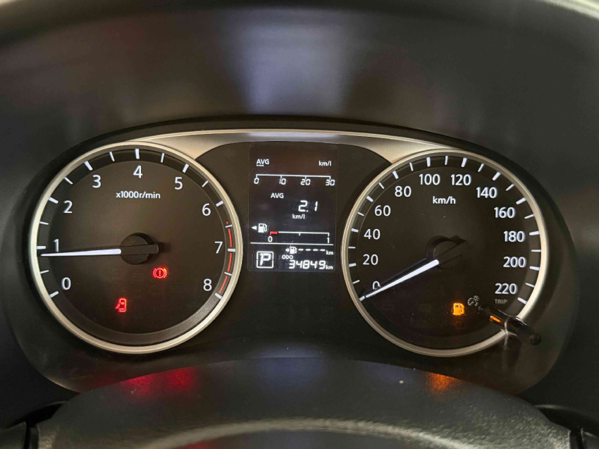 nissan kicks  active 1.6 16v cvt flex automatico 2024/246