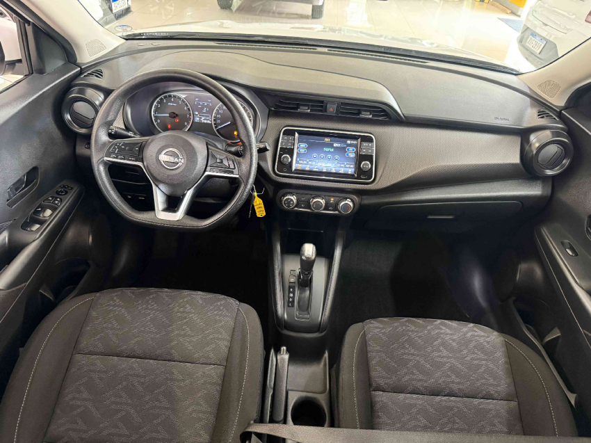 nissan kicks  active 1.6 16v cvt flex automatico 2024/247
