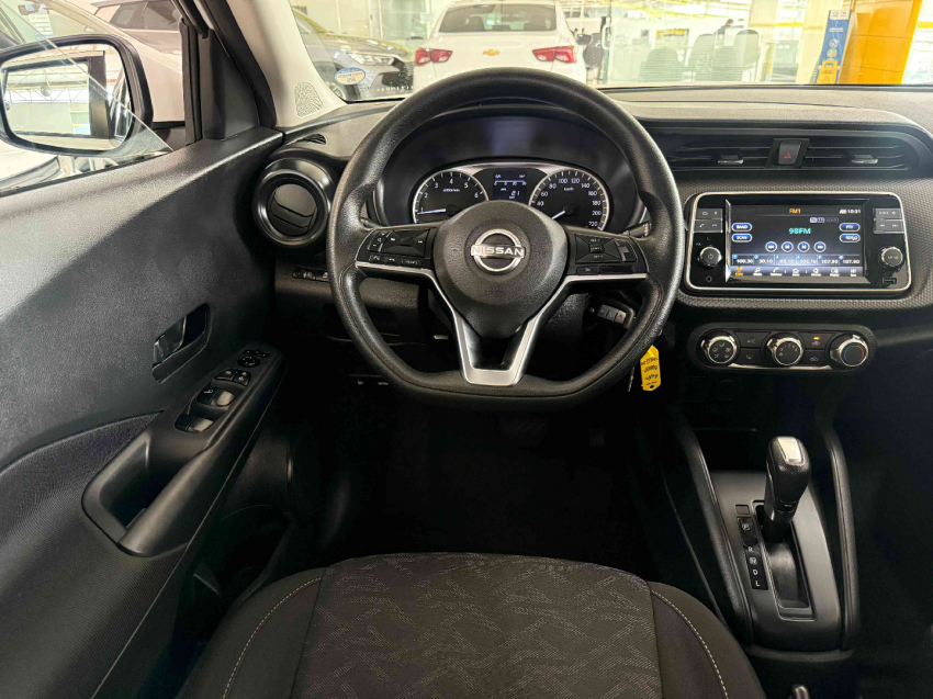 nissan kicks  active 1.6 16v cvt flex automatico 2024/2411
