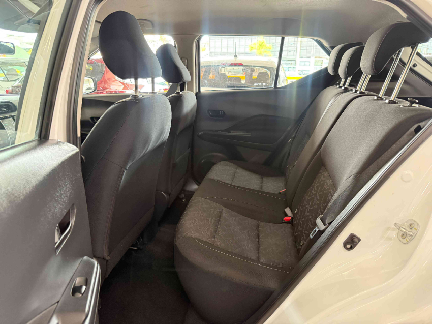 nissan kicks  active 1.6 16v cvt flex automatico 2024/249