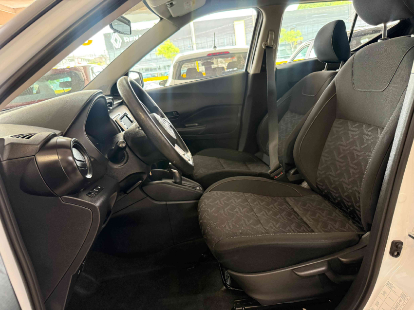 nissan kicks  active 1.6 16v cvt flex automatico 2024/248