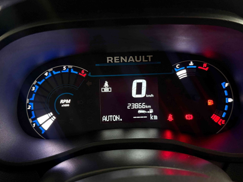 kwid outsider 1.0 12vflex manual 2022/236