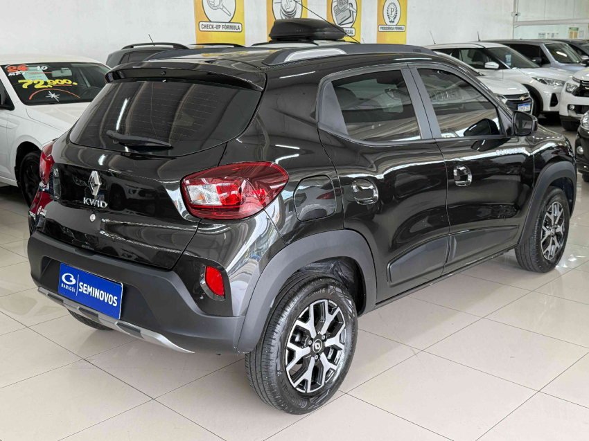 kwid outsider 1.0 12vflex manual 2022/233