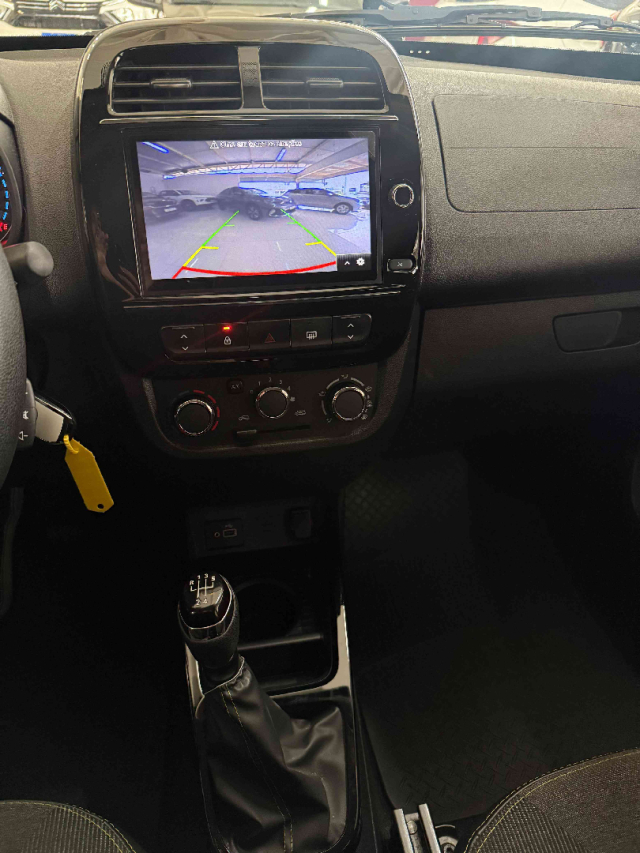 kwid outsider 1.0 12vflex manual 2022/2311