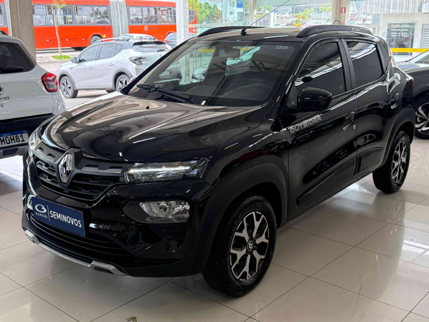 kwid outsider 1.0 12vflex manual 2022/23