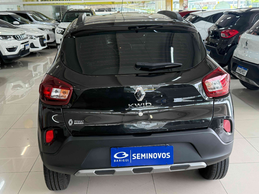 kwid outsider 1.0 12vflex manual 2022/234