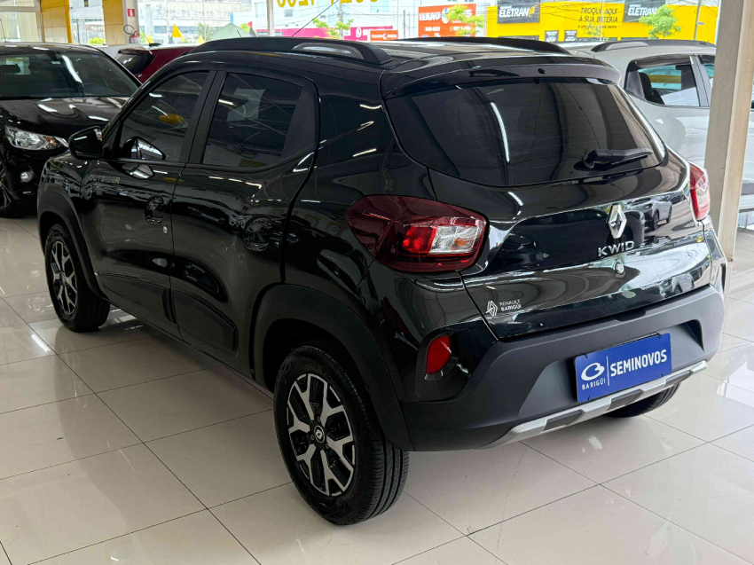 kwid outsider 1.0 12vflex manual 2022/235
