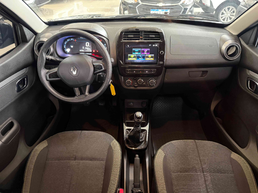 kwid outsider 1.0 12vflex manual 2022/237
