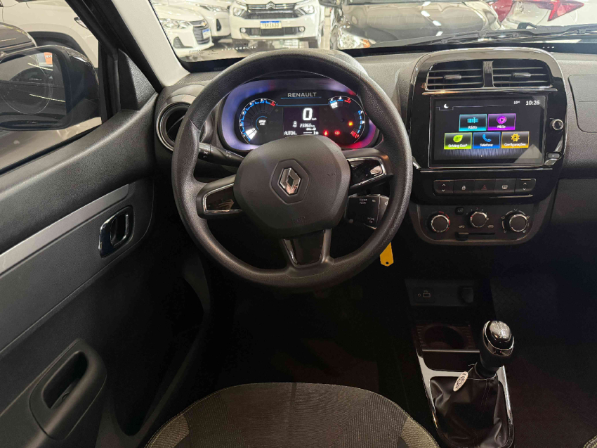 kwid outsider 1.0 12vflex manual 2022/2310