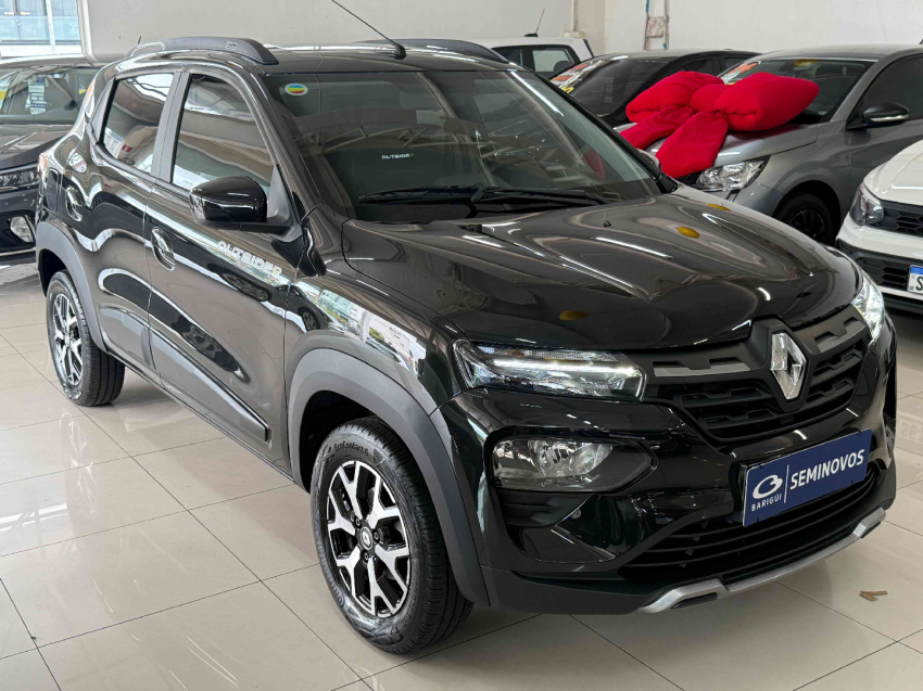 kwid outsider 1.0 12vflex manual 2022/232