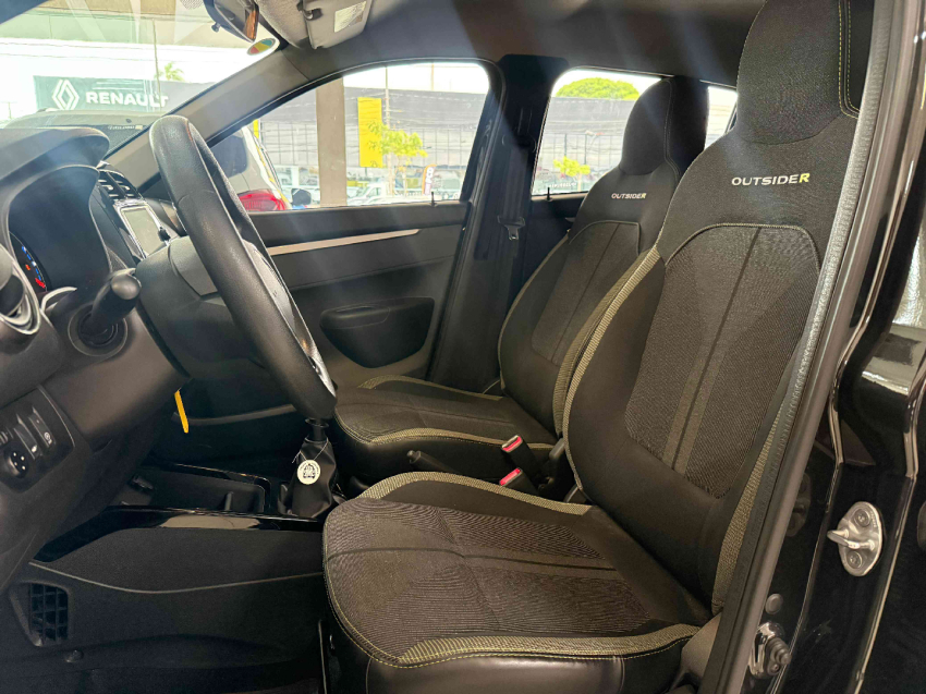 kwid outsider 1.0 12vflex manual 2022/238