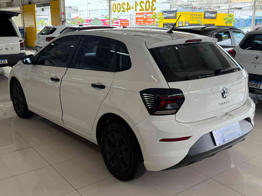 volkswagen polo track 1.0 12v flex manual 2023/245