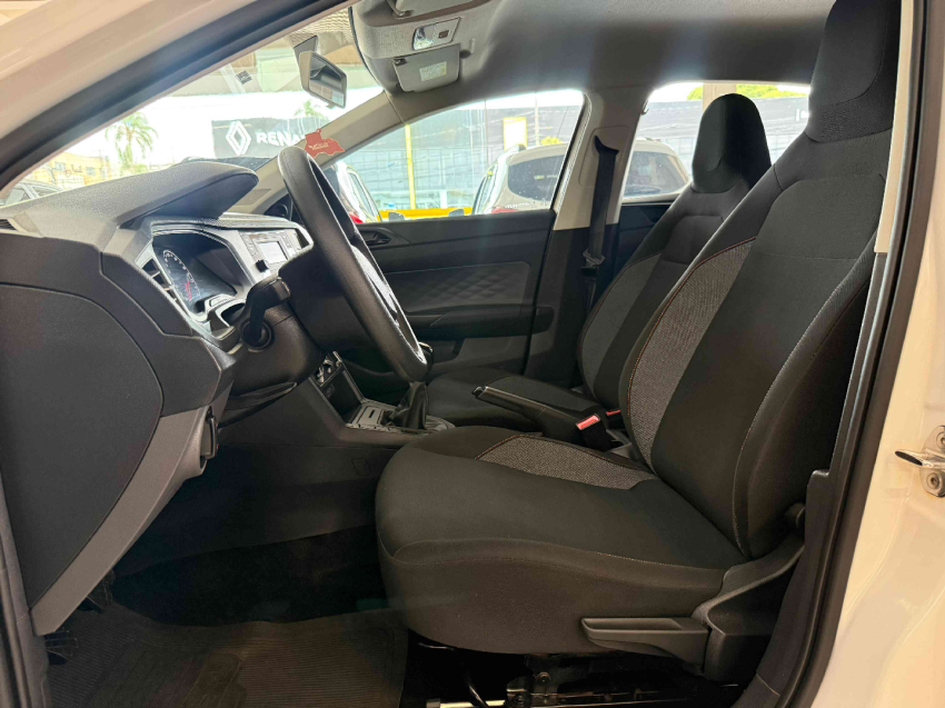 volkswagen polo track 1.0 12v flex manual 2023/248