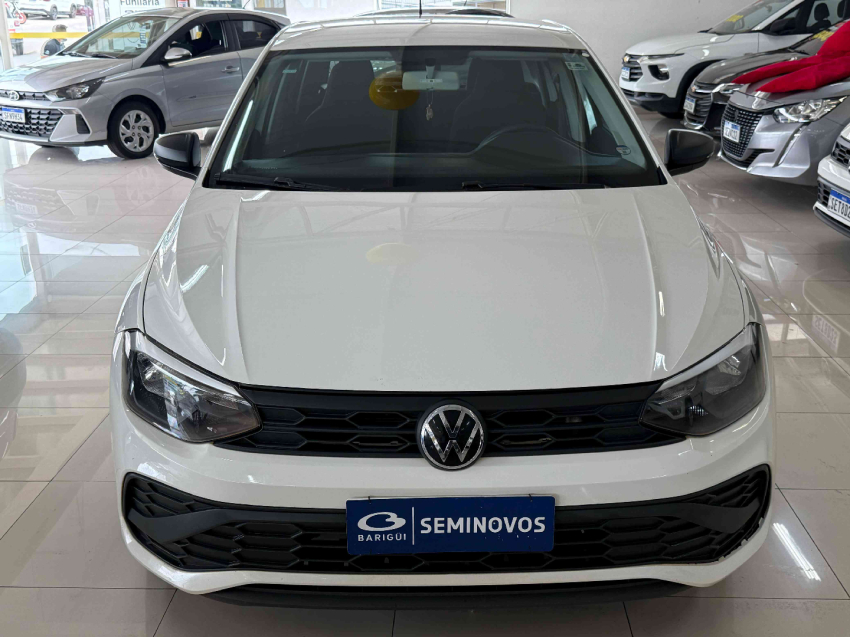 volkswagen polo track 1.0 12v flex manual 2023/241