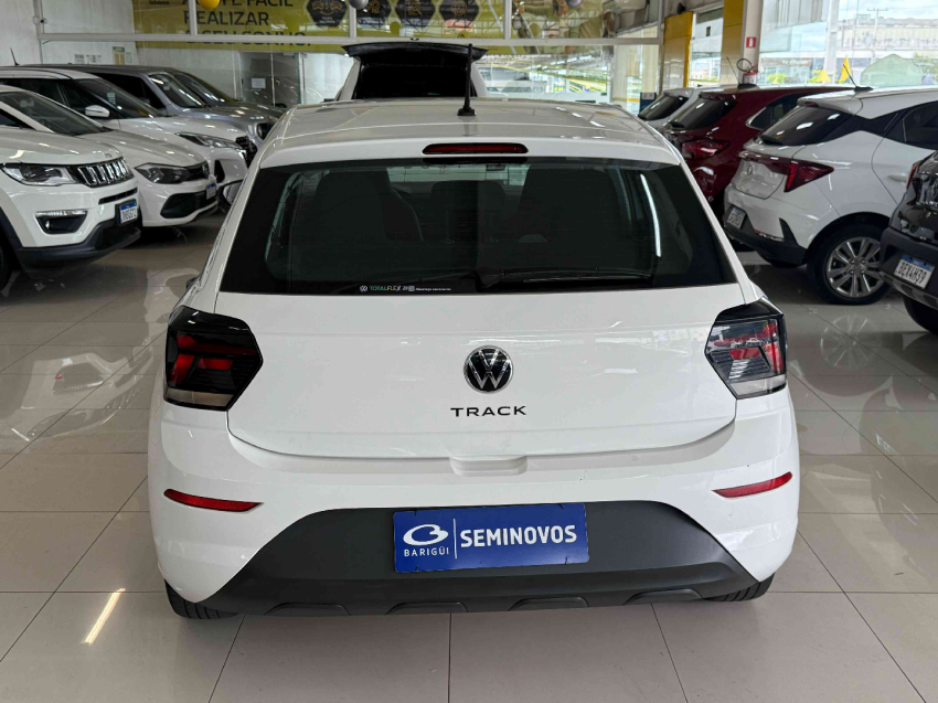 volkswagen polo track 1.0 12v flex manual 2023/244