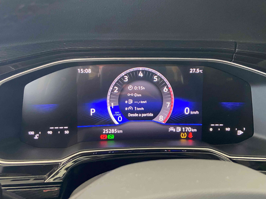 volkswagen virtus comfortline 200 1.0 12v tsi at6 flex automatico6