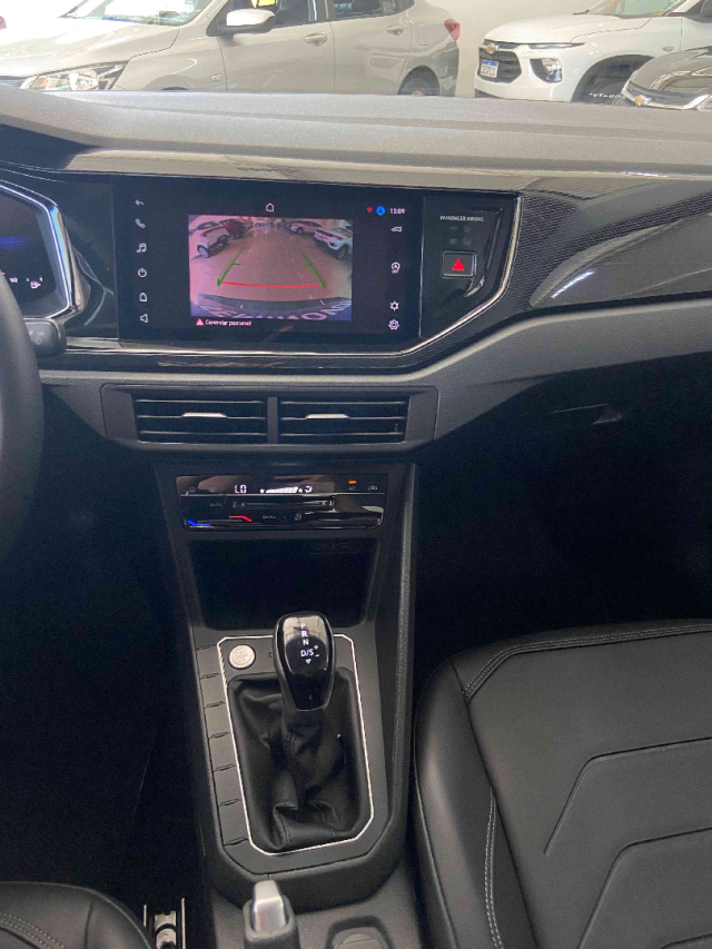 volkswagen virtus comfortline 200 1.0 12v tsi at6 flex automatico11