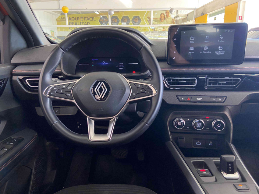 renault kardian  premiere edition 1.0 tce edc flex semiautomatico10