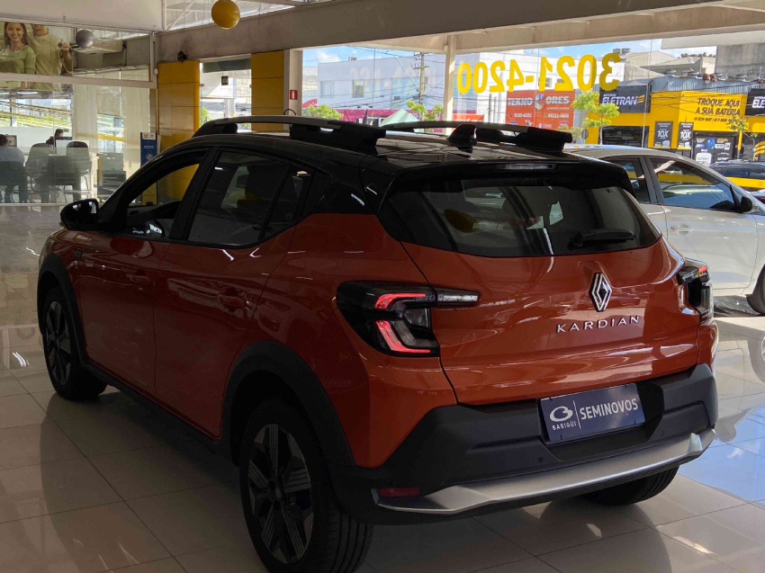 renault kardian  premiere edition 1.0 tce edc flex semiautomatico3